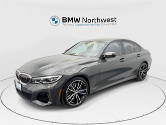 2020 BMW M340i
