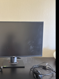 Asus Gaming Monitor 27inch 144hz