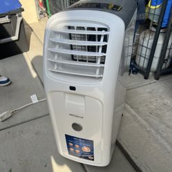 Small Air Conditioner Portable 10,000 BTU with Built-in Dehumidifier 