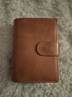 SMARTFEE Agenda Binder