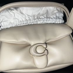 Coach Pillow Tabby Purse