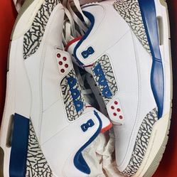 Nike Air Jordan’s 2016 True Blue Og
