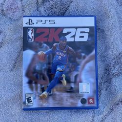 Ps5 2k26