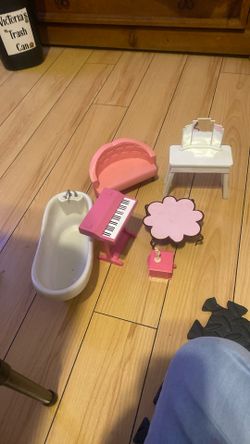 Barbie Furniture