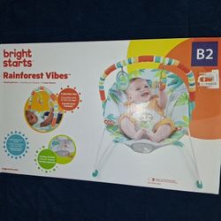 BRAND NEW baby Bouncer 