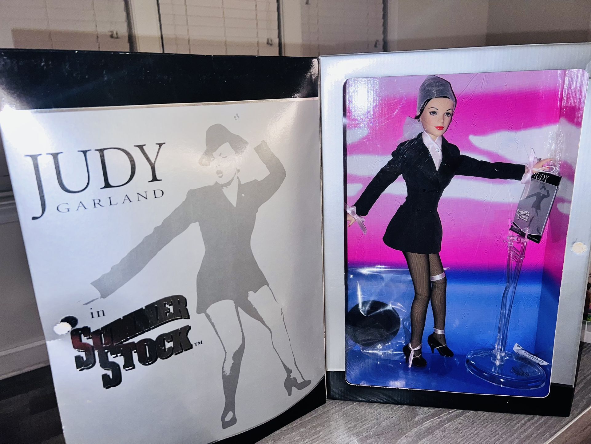 Judy Garland “Get Happy” doll by Madame Alexander.