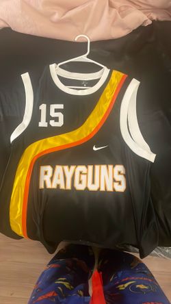 Jersey rayguns