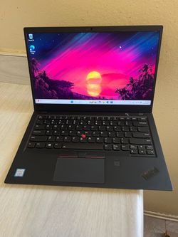 Lenovo ThinkPad laptop