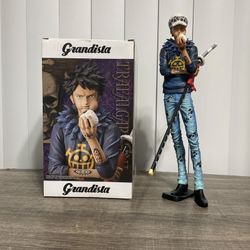Trafalgar Law Figure