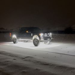 Rocklights And Sound Sytem