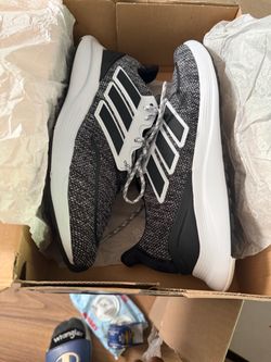 Adidas Running Sneakers Black Gray