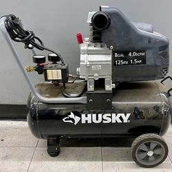 Husky Air Compressor 