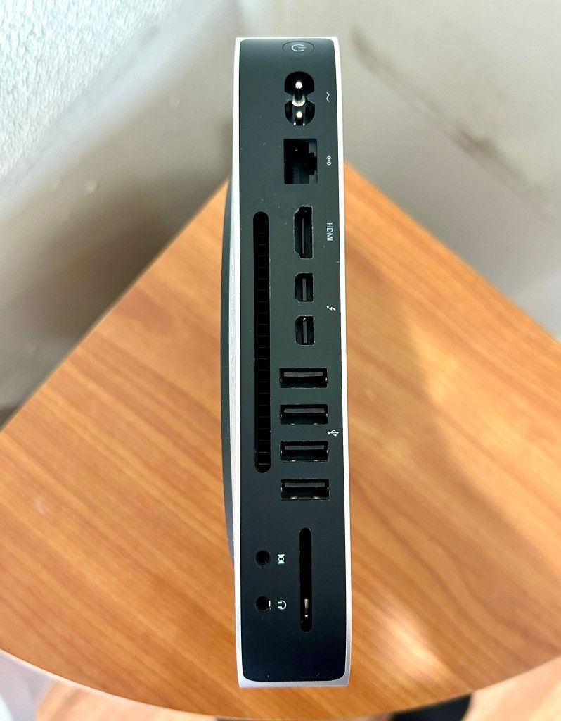🍎 Mac Mini 2014 2.6Ghz i5 8GB RAM 1.12 TB Fusion Drive Fully
