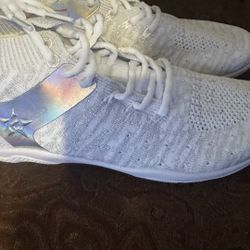 Rebel Athletic Cheer Shoes Size 8.5