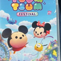 Tsum Tsum Festival