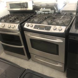 ⭐️Stainless Gas Stoves 🌟