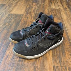Jordan's Shoes
