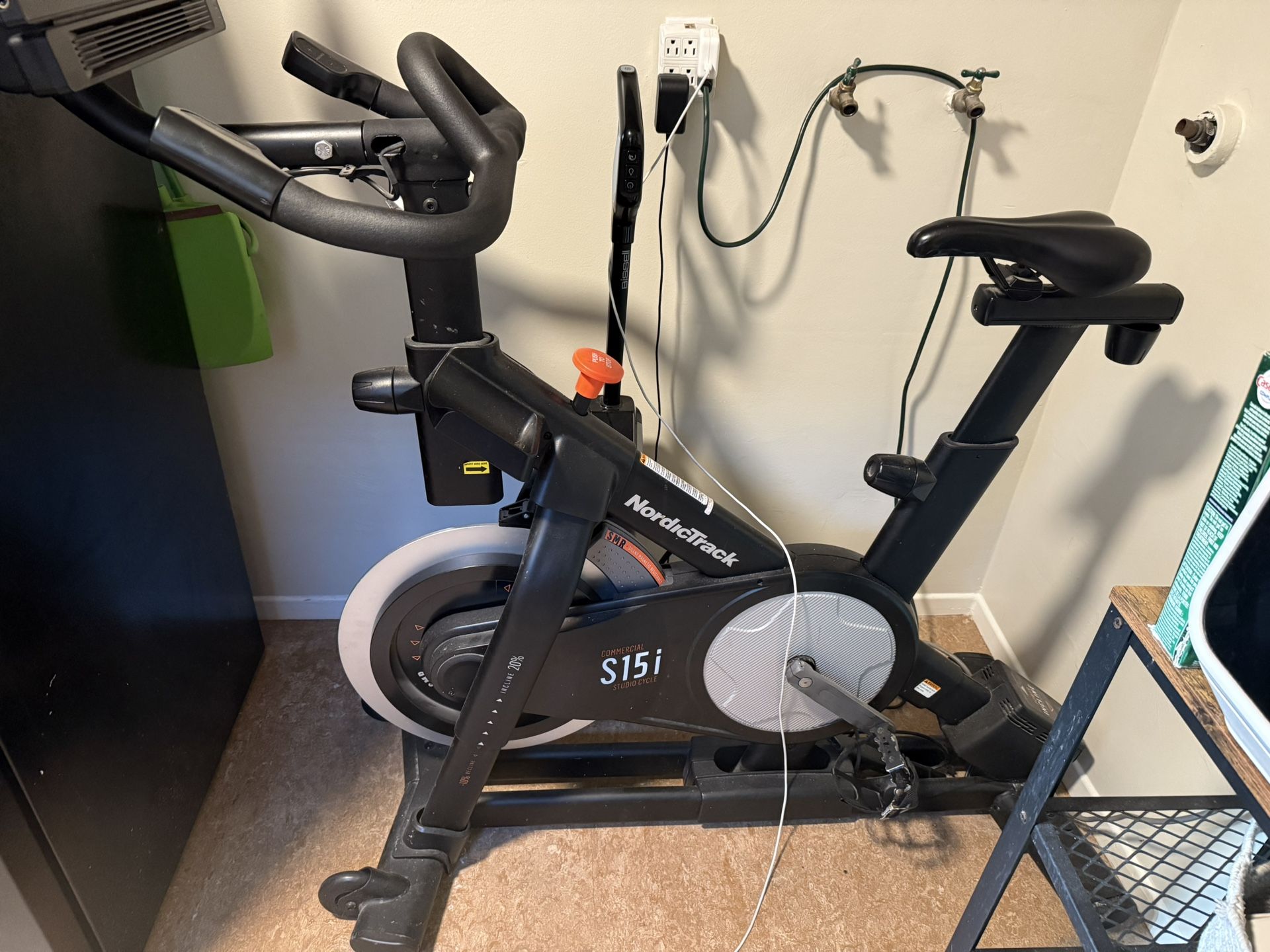 Nordic Track S15i Studio Cycle