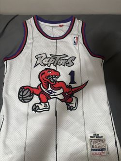 Tracy Mcgrady Throwback Jersey