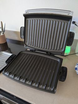 George Foreman Grill XL