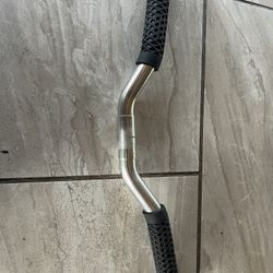 Nitto Riser Handlebar With Grips