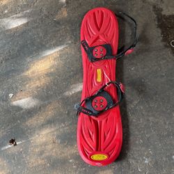 Children’s Snow Board