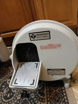 Dental trimmer  PATTERSON MODEL