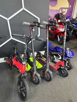 Electric Bike