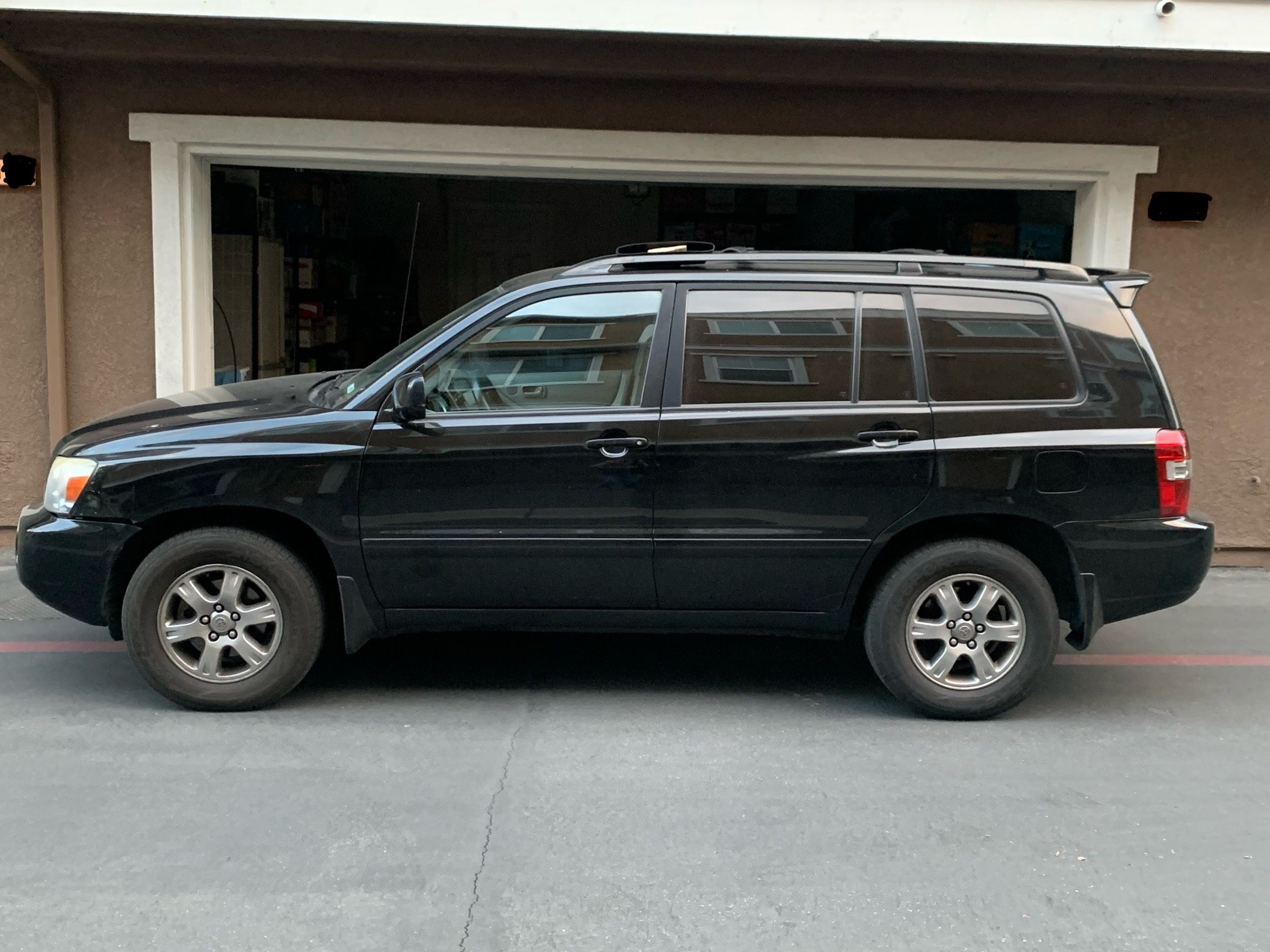 2007 Toyota Highlander