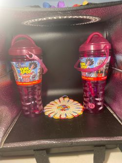 Fun Spot America 2022 Orlando Kissimmee Atlanta Tumblers (Set of 2)