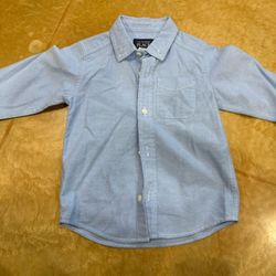Boys Button Up 