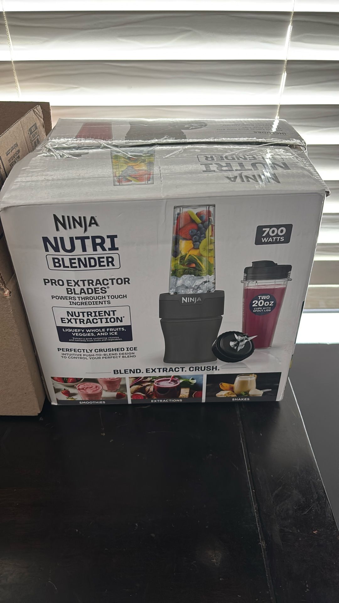 700 Watts Ninja Nutri Blender