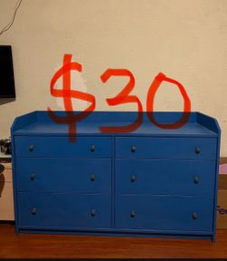 Dresser $30