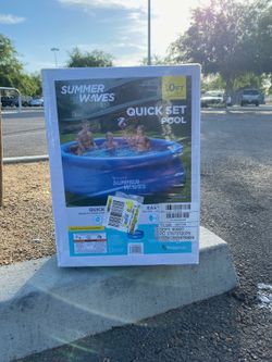 10ft pool kit