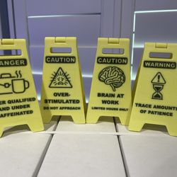 Fun Desk Decorations