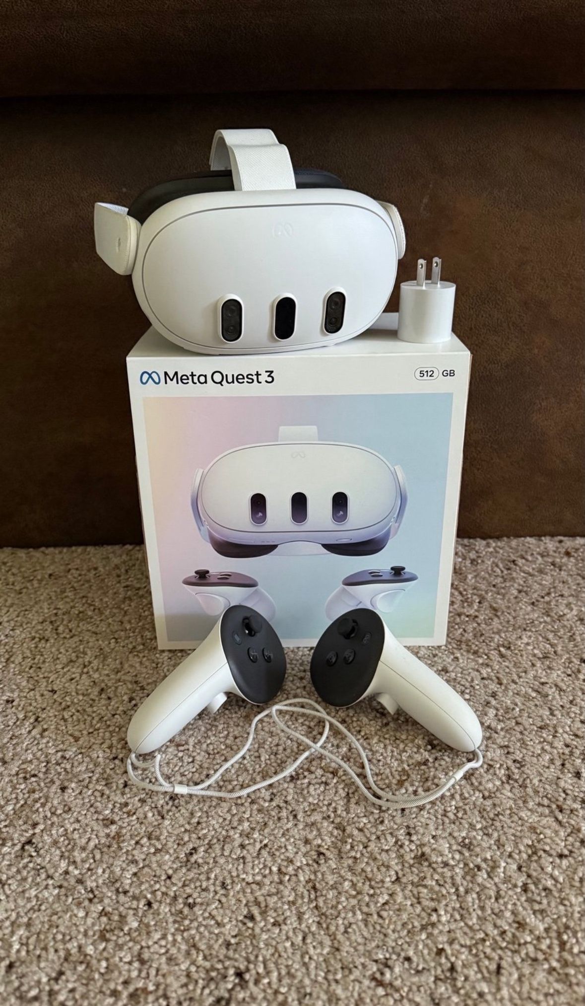 VR Oculus Quest 3