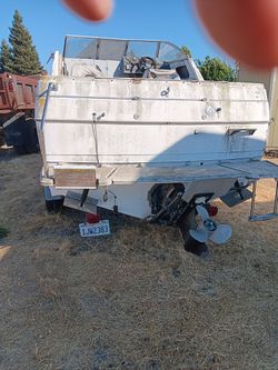 Boat For Sale