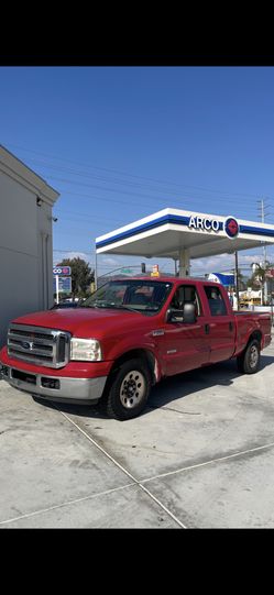 2006 Ford F-250