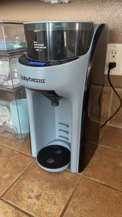 Baby brezza fórmula Pro Advance