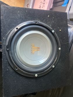10" jl audio subwoofers