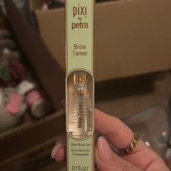 Clear Brow Gel (Pixi By Petra)