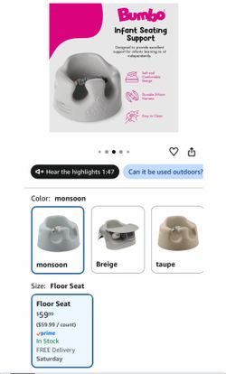 Bumbo