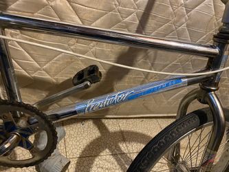 86 Schwinn predator form Bg