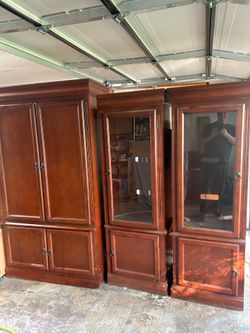Entertainment Center