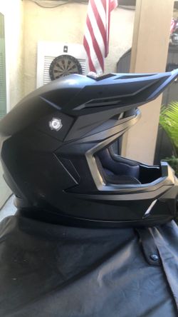 Motorcycle Helmet