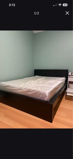 IKEA full bed