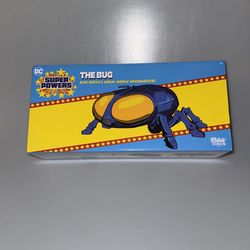 The Bug (Blue Beetle's Aerial Mobile Headquarters) Vehicle