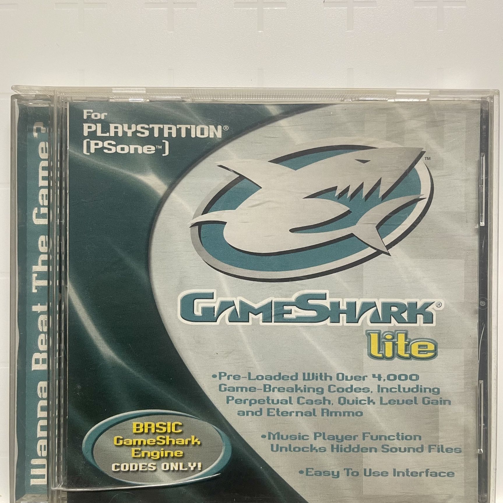 Game Shark Lite PS1 for Sale in Brooklyn, NY - OfferUp