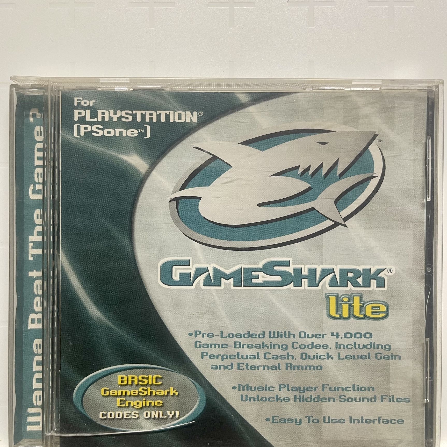 Game Shark Playstation 1 Ps1 - Desconto no Preço