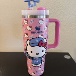 Stanley Hello Kitty Dodger Cup
